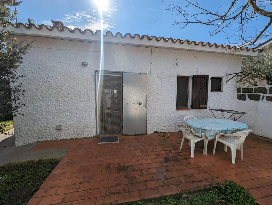 Cottage Familiare Sant'Agostino Abbasanta Exteriér fotografie