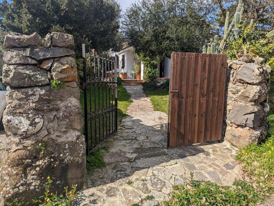 Cottage Familiare Sant'Agostino Abbasanta Exteriér fotografie