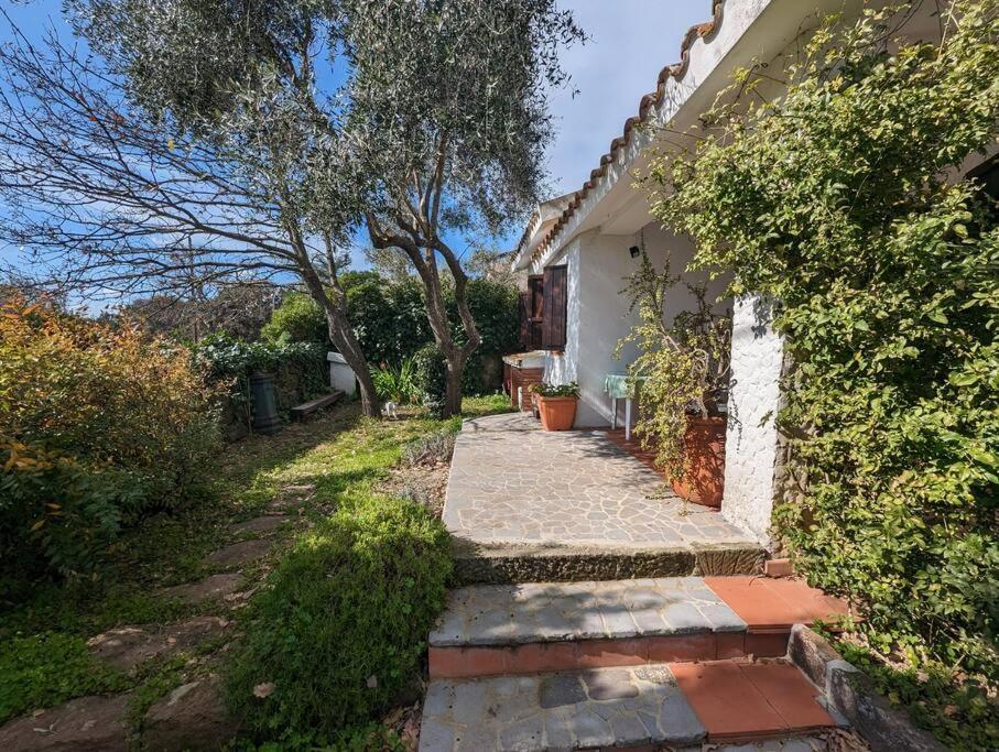 Cottage Familiare Sant'Agostino Abbasanta Exteriér fotografie
