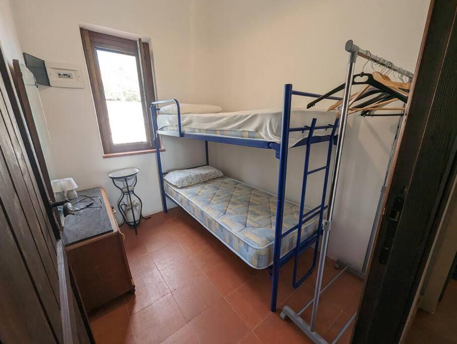 Cottage Familiare Sant'Agostino Abbasanta Exteriér fotografie
