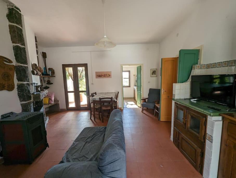 Cottage Familiare Sant'Agostino Abbasanta Exteriér fotografie
